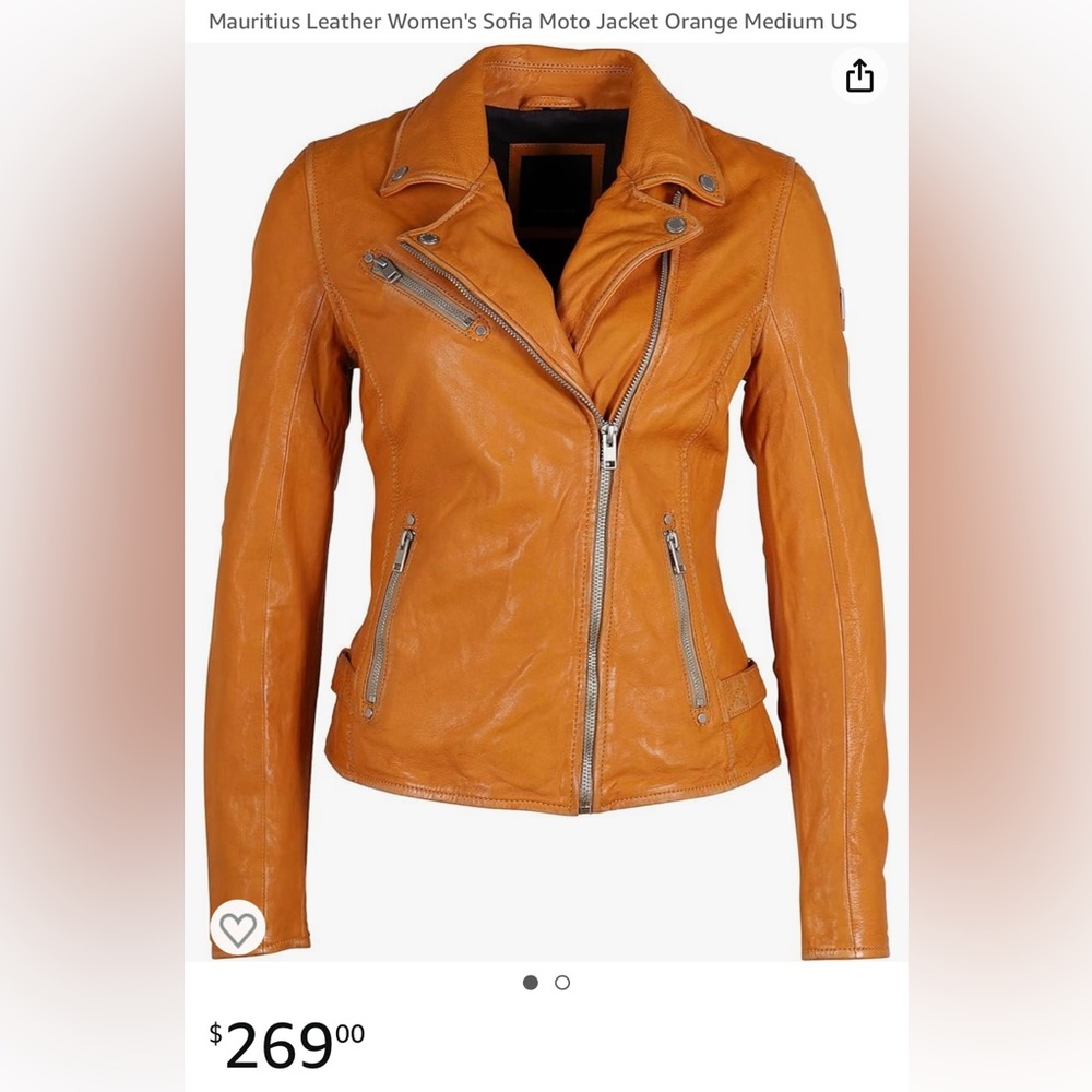 Moter jacket